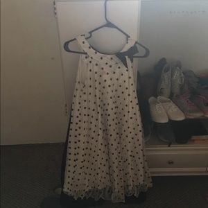 Girls size 10/12 dress